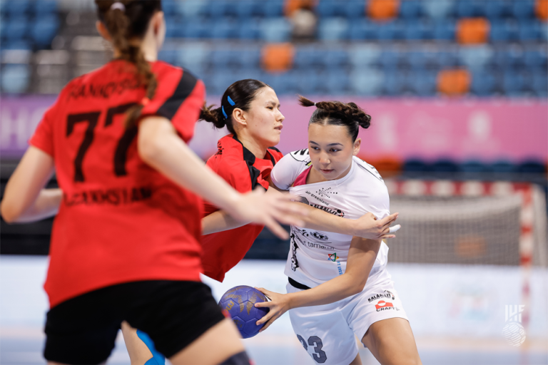 Anden kamp i Presidents Cup endte med nederlag.