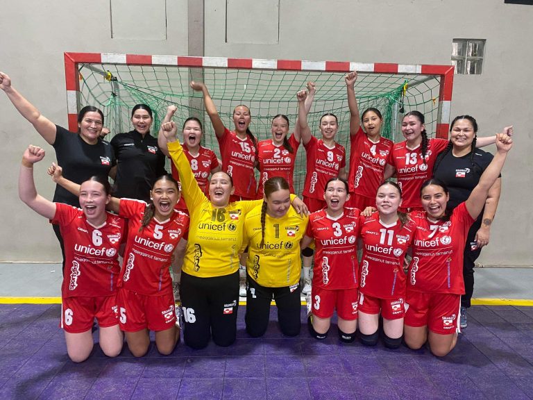 U18 arnat VM – unammisussat